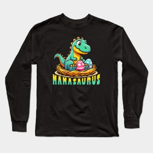 Mamasaurus. Long Sleeve T-Shirt